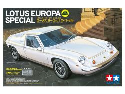 LOTUS -  EUROPA SPECIAL 1/24